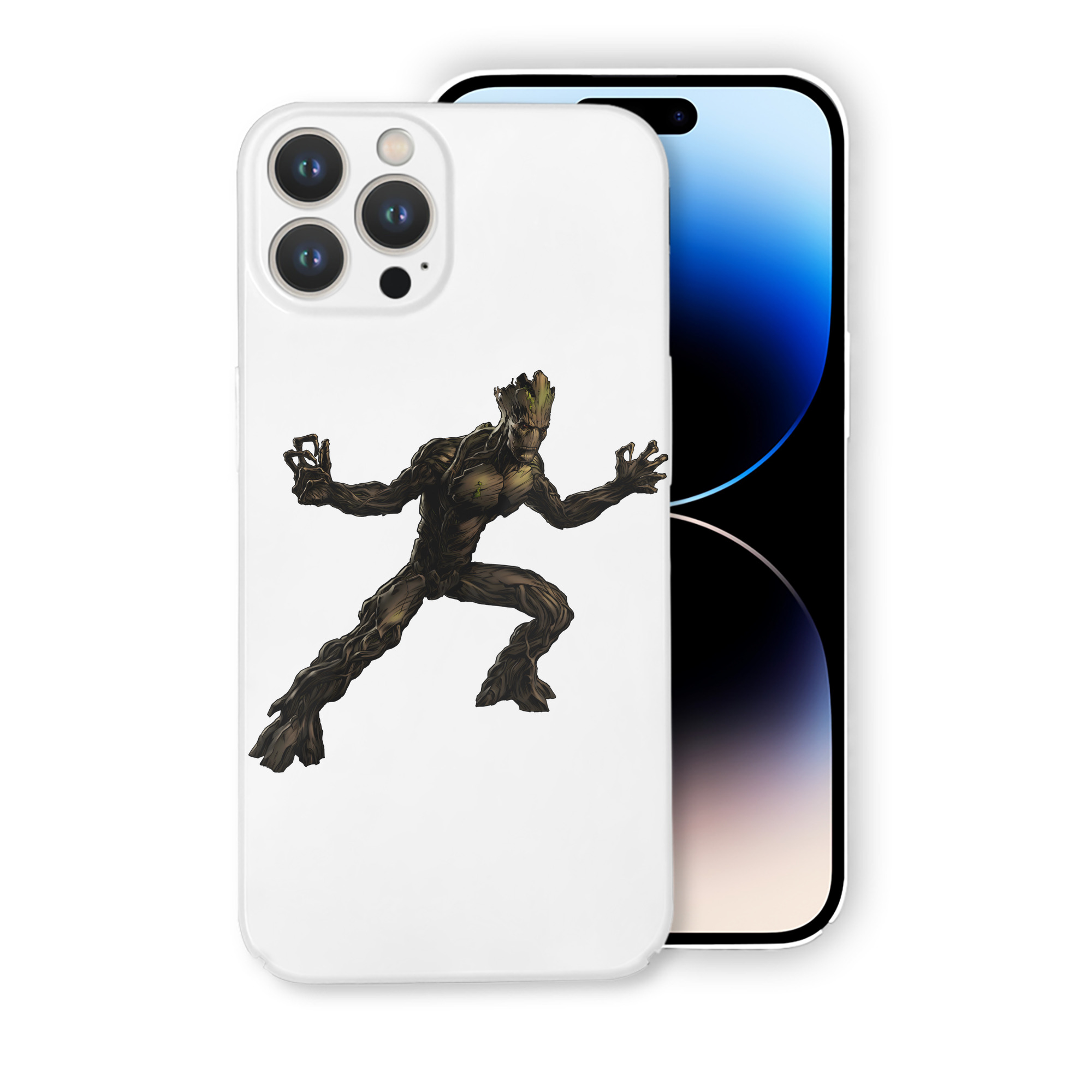 （画像用） アベンジャーズ The Avengers 【iPhone 14シリーズ対応】ハードケース